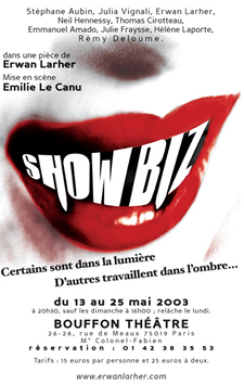 afficheShowBiz